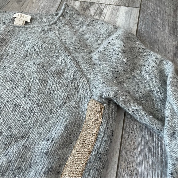 j.crew donegal sweater - Picture 7 of 8